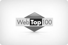 WebTop 100 2009