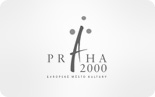 Praha Evropské město kultury 2000
