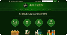 Pivní Klenoty - nejlepší online pivotéka na světe